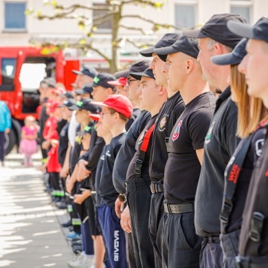 Dzień Strażaka w Pszczynie - 15.05.2022