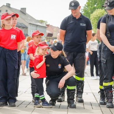 Dzień Strażaka w Pszczynie - 15.05.2022