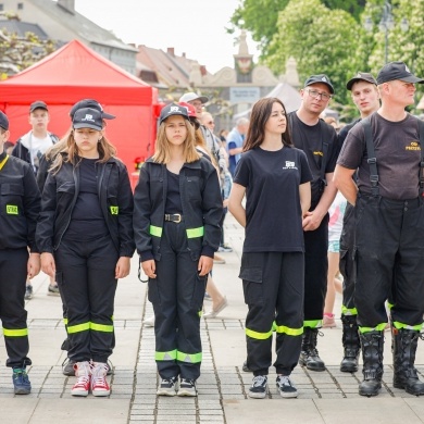 Dzień Strażaka w Pszczynie - 15.05.2022