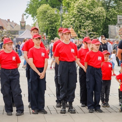 Dzień Strażaka w Pszczynie - 15.05.2022