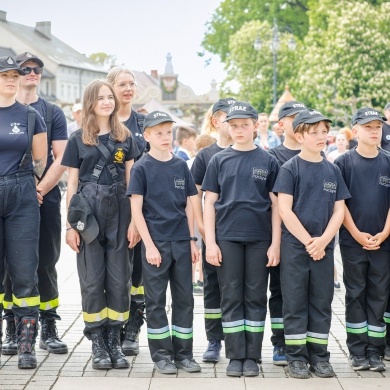 Dzień Strażaka w Pszczynie - 15.05.2022