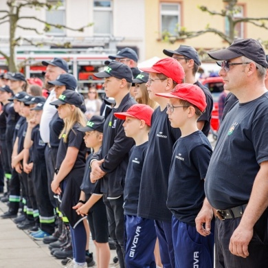 Dzień Strażaka w Pszczynie - 15.05.2022