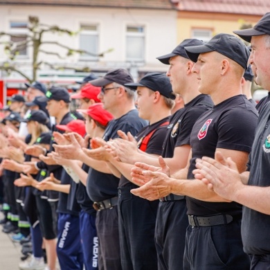 Dzień Strażaka w Pszczynie - 15.05.2022