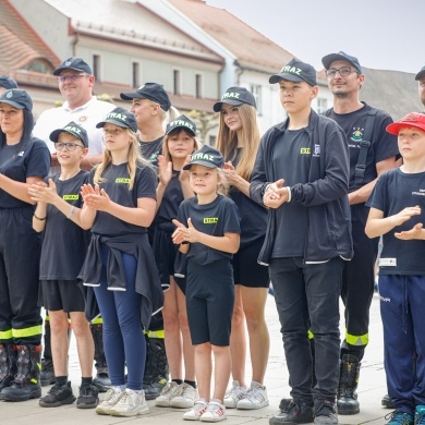 Dzień Strażaka w Pszczynie - 15.05.2022