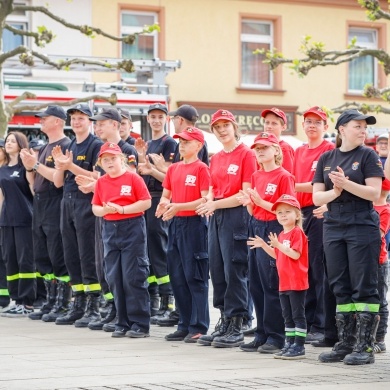 Dzień Strażaka w Pszczynie - 15.05.2022