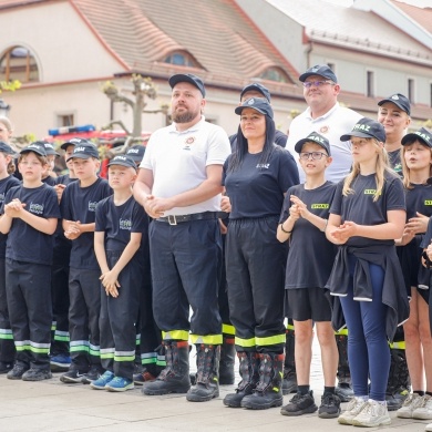 Dzień Strażaka w Pszczynie - 15.05.2022