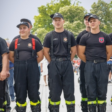 Dzień Strażaka w Pszczynie - 15.05.2022