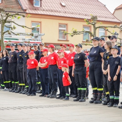 Dzień Strażaka w Pszczynie - 15.05.2022