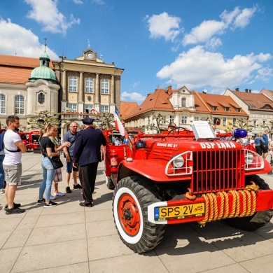 Dzień Strażaka w Pszczynie - 15.05.2022