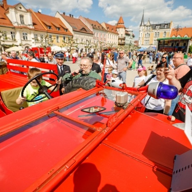 Dzień Strażaka w Pszczynie - 15.05.2022