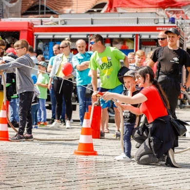 Dzień Strażaka w Pszczynie - 15.05.2022