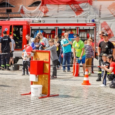 Dzień Strażaka w Pszczynie - 15.05.2022