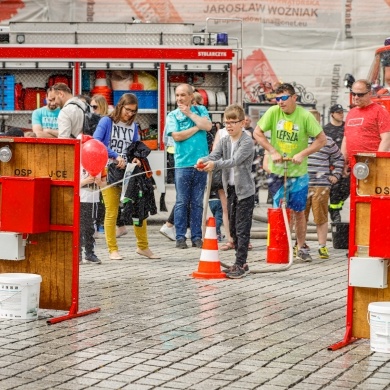 Dzień Strażaka w Pszczynie - 15.05.2022