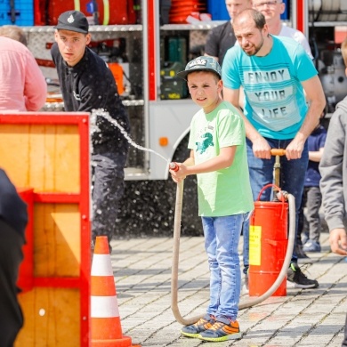 Dzień Strażaka w Pszczynie - 15.05.2022