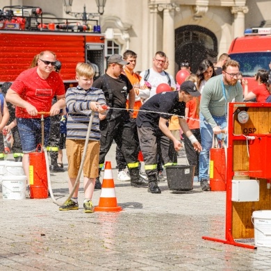 Dzień Strażaka w Pszczynie - 15.05.2022