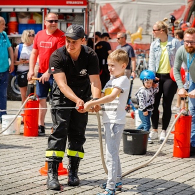 Dzień Strażaka w Pszczynie - 15.05.2022