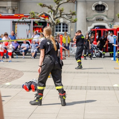 Dzień Strażaka w Pszczynie - 15.05.2022