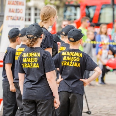 Dzień Strażaka w Pszczynie - 15.05.2022