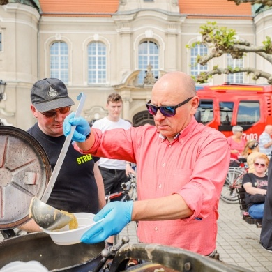 Dzień Strażaka w Pszczynie - 15.05.2022