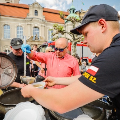 Dzień Strażaka w Pszczynie - 15.05.2022