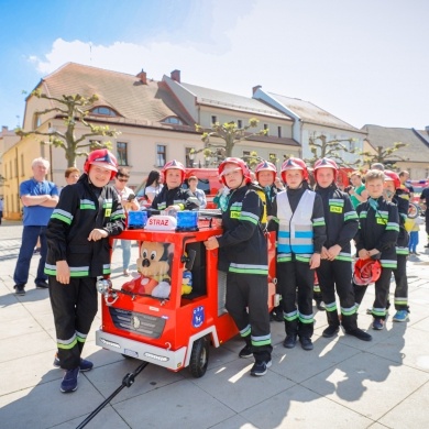 Dzień Strażaka w Pszczynie - 15.05.2022