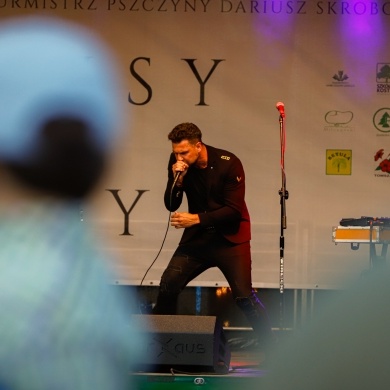 Koncert Bartasa Szymoniaka w Pszczynie - 20.05.2022