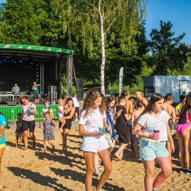 Festiwal Moja Pszczyna: Beach Party, koncert ZBUKU w Łące - 12.08.2022