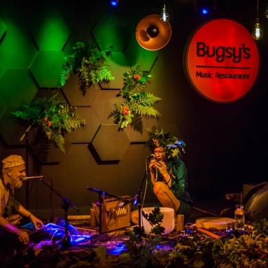 Koncert Duetu Wolf & Sosna w Bugsy's Music Restaurante - 23.08.2022