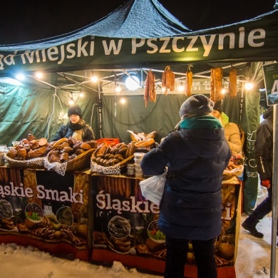 Pszczyński Jarmark Świąteczny - 16.12.2022