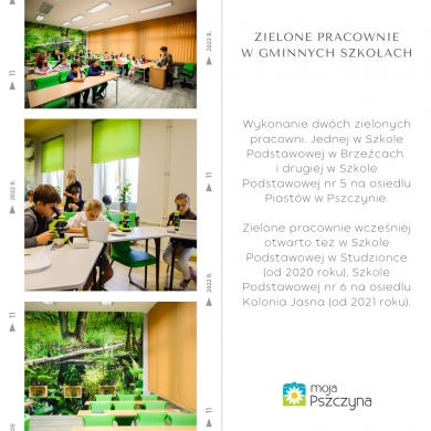 Podsumowanie 2022 roku w gminie Pszczyna - inwestycje 
