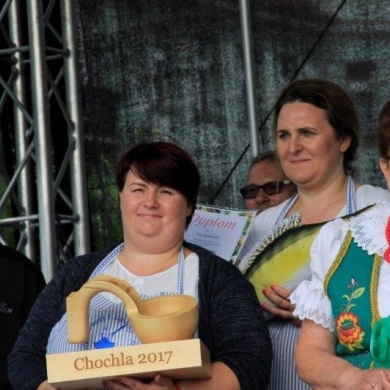 Festiwal Pszczyńskich Maszketów Chochla 2017