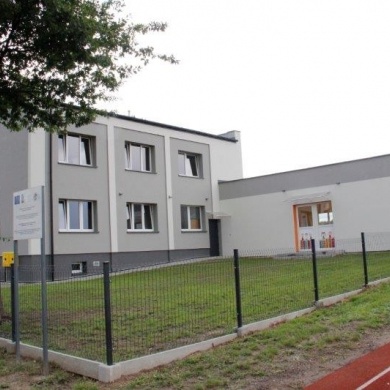 Przedszkole w Porębie