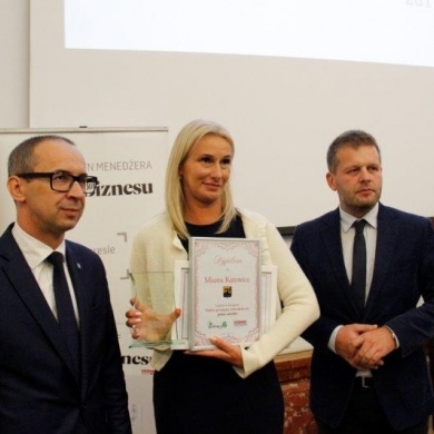 Pszczyna laureatem konkursu Dziennika Zachodniego