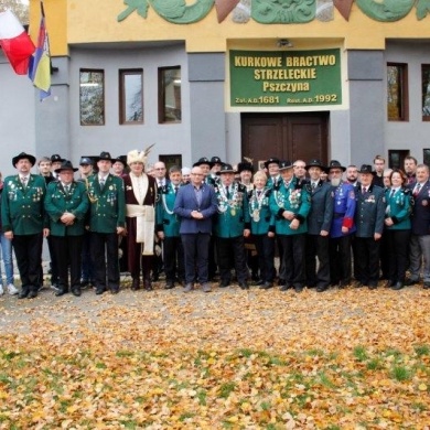 Kurkowe Bractwo Strzeleckie zakończyło sezon