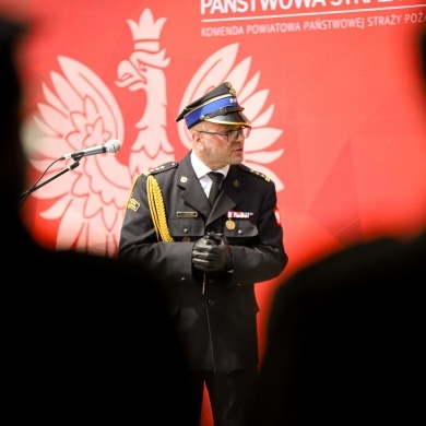 Dzień Strażaka w Komendzie Powiatowej Państwowej Straży Pożarnej w Pszczynie - 29.05.2024