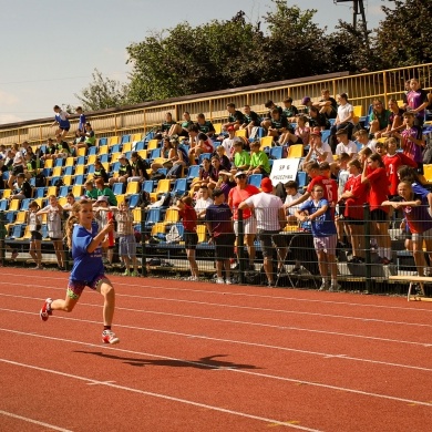 Pszczyńska Spartakiada Młodzieży na Stadionie Miejskim - 06.06.2024