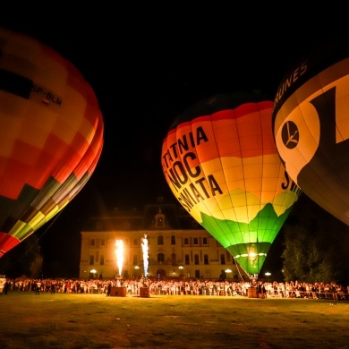 IV Zawody Balonowe o Puchar Marszałka Województwa Śląskiego Wojciecha Saługi „In the Silesian Sky” - 23.06.2024