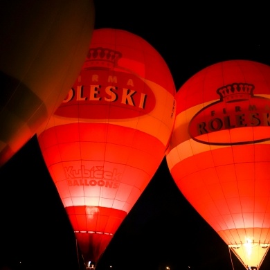 IV Zawody Balonowe o Puchar Marszałka Województwa Śląskiego Wojciecha Saługi „In the Silesian Sky” - 23.06.2024