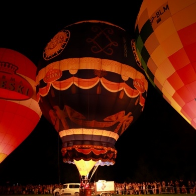 IV Zawody Balonowe o Puchar Marszałka Województwa Śląskiego Wojciecha Saługi „In the Silesian Sky” - 23.06.2024