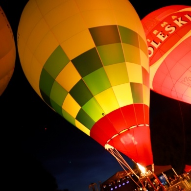 IV Zawody Balonowe o Puchar Marszałka Województwa Śląskiego Wojciecha Saługi „In the Silesian Sky” - 23.06.2024