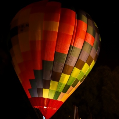 IV Zawody Balonowe o Puchar Marszałka Województwa Śląskiego Wojciecha Saługi „In the Silesian Sky” - 23.06.2024