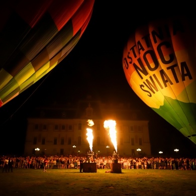 IV Zawody Balonowe o Puchar Marszałka Województwa Śląskiego Wojciecha Saługi „In the Silesian Sky” - 23.06.2024