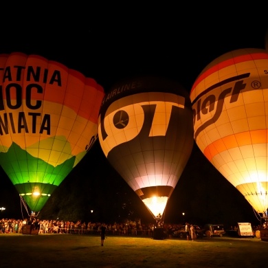 IV Zawody Balonowe o Puchar Marszałka Województwa Śląskiego Wojciecha Saługi „In the Silesian Sky” - 23.06.2024