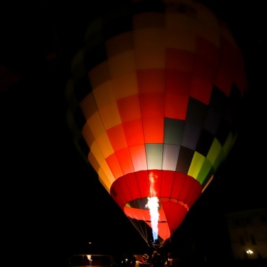 IV Zawody Balonowe o Puchar Marszałka Województwa Śląskiego Wojciecha Saługi „In the Silesian Sky” - 23.06.2024