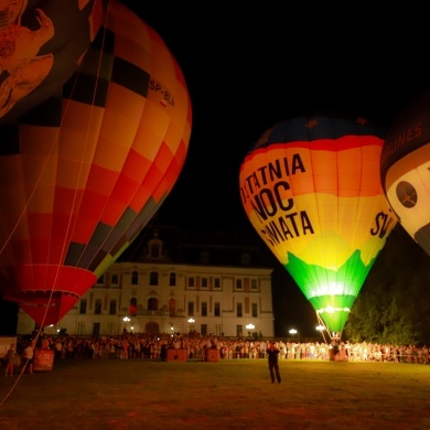 IV Zawody Balonowe o Puchar Marszałka Województwa Śląskiego Wojciecha Saługi „In the Silesian Sky” - 23.06.2024