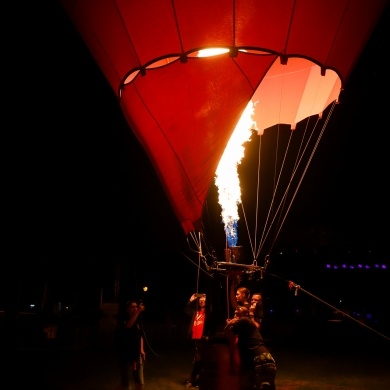 IV Zawody Balonowe o Puchar Marszałka Województwa Śląskiego Wojciecha Saługi „In the Silesian Sky” - 23.06.2024