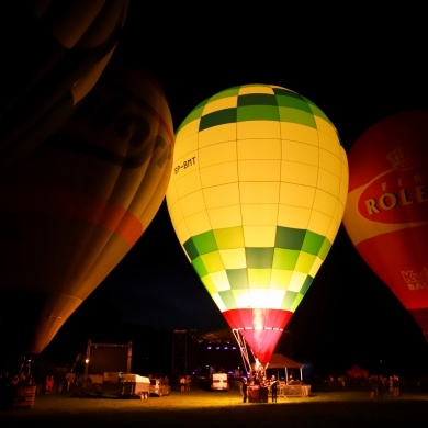 IV Zawody Balonowe o Puchar Marszałka Województwa Śląskiego Wojciecha Saługi „In the Silesian Sky” - 23.06.2024