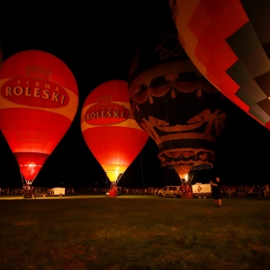 IV Zawody Balonowe o Puchar Marszałka Województwa Śląskiego Wojciecha Saługi „In the Silesian Sky” - 23.06.2024