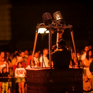 IV Zawody Balonowe o Puchar Marszałka Województwa Śląskiego Wojciecha Saługi „In the Silesian Sky” - 23.06.2024