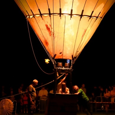 IV Zawody Balonowe o Puchar Marszałka Województwa Śląskiego Wojciecha Saługi „In the Silesian Sky” - 23.06.2024